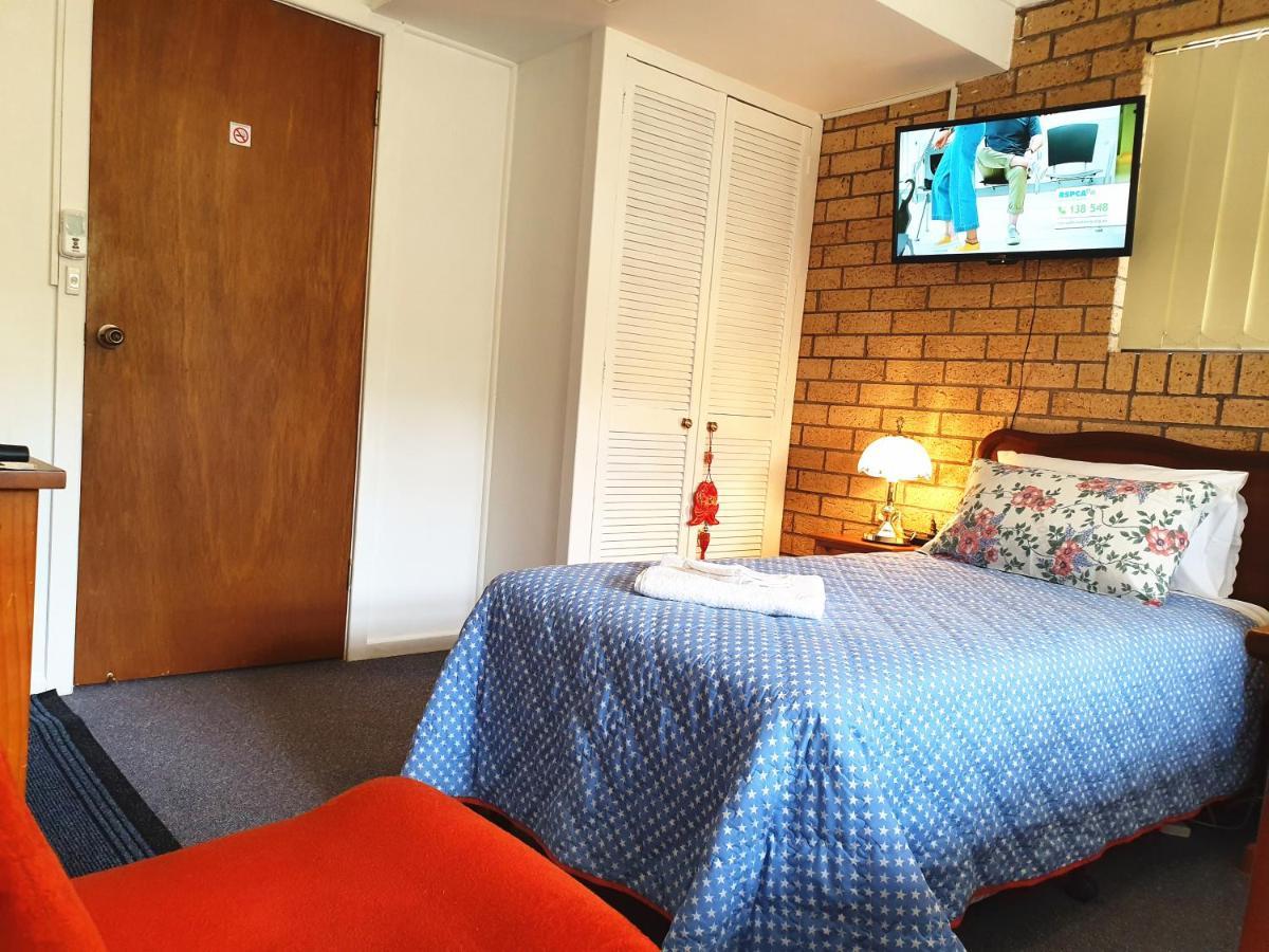 Apartament Gowrie Agapanthus Singleton Zewnętrze zdjęcie