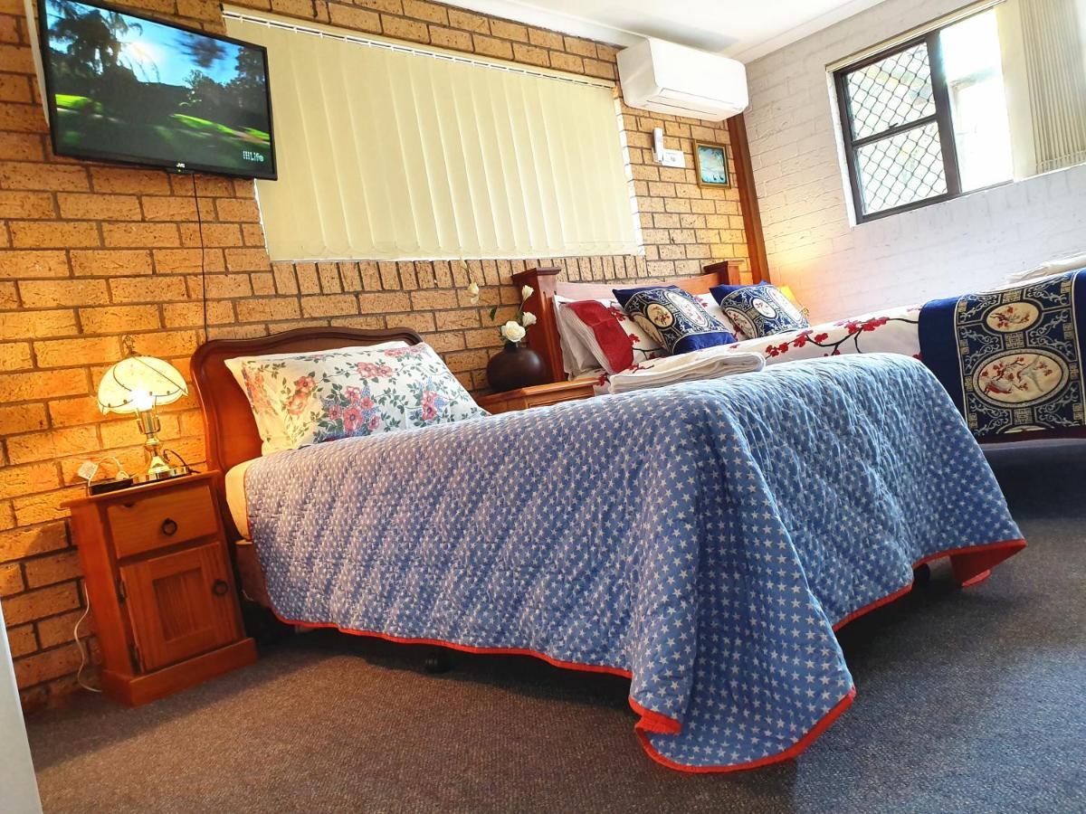 Apartament Gowrie Agapanthus Singleton Zewnętrze zdjęcie