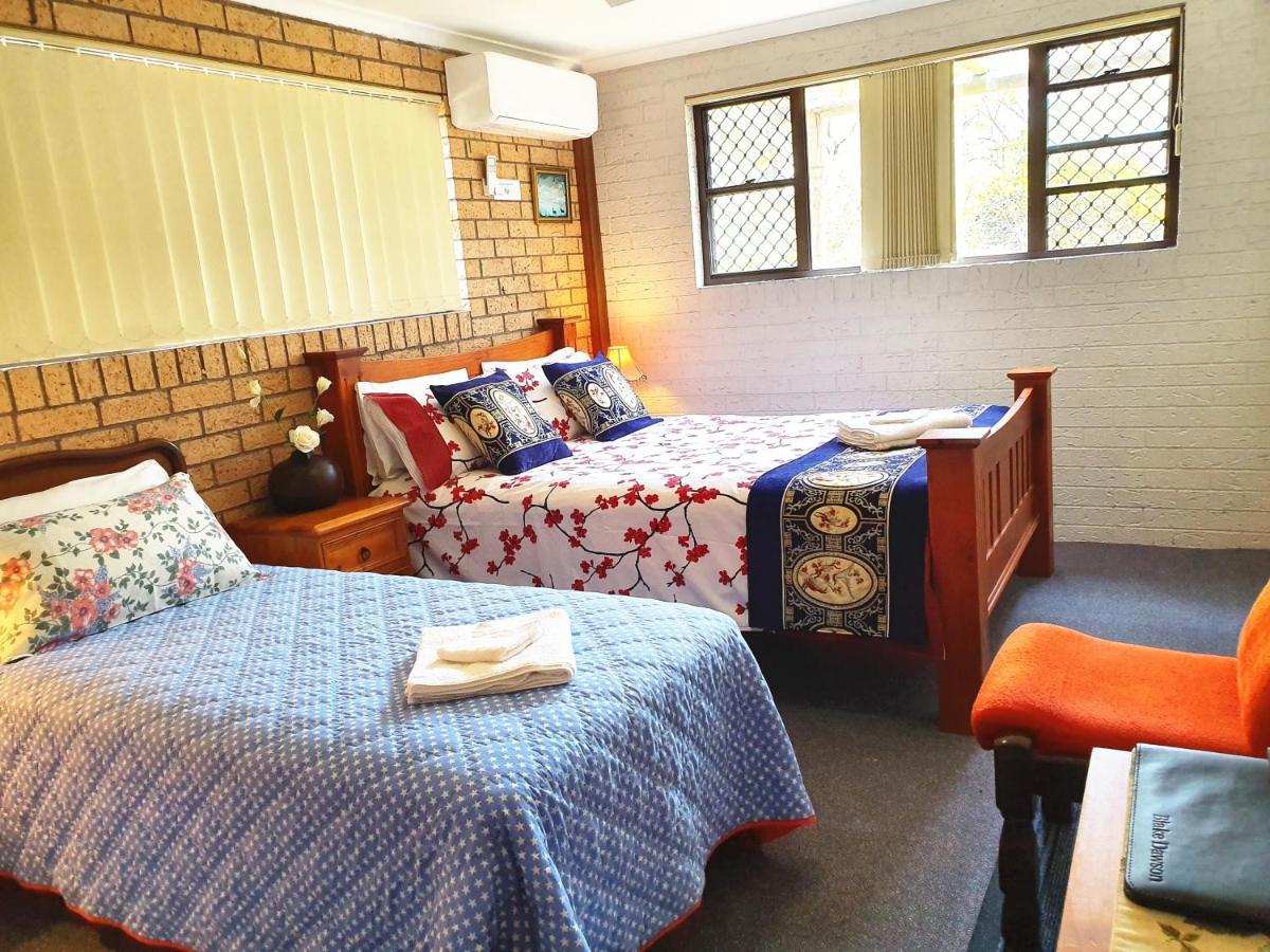 Apartament Gowrie Agapanthus Singleton Zewnętrze zdjęcie