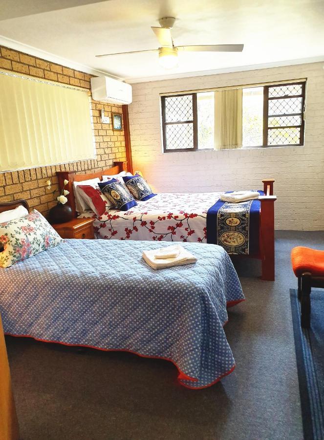 Apartament Gowrie Agapanthus Singleton Zewnętrze zdjęcie