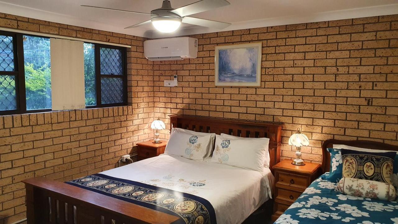 Apartament Gowrie Agapanthus Singleton Zewnętrze zdjęcie