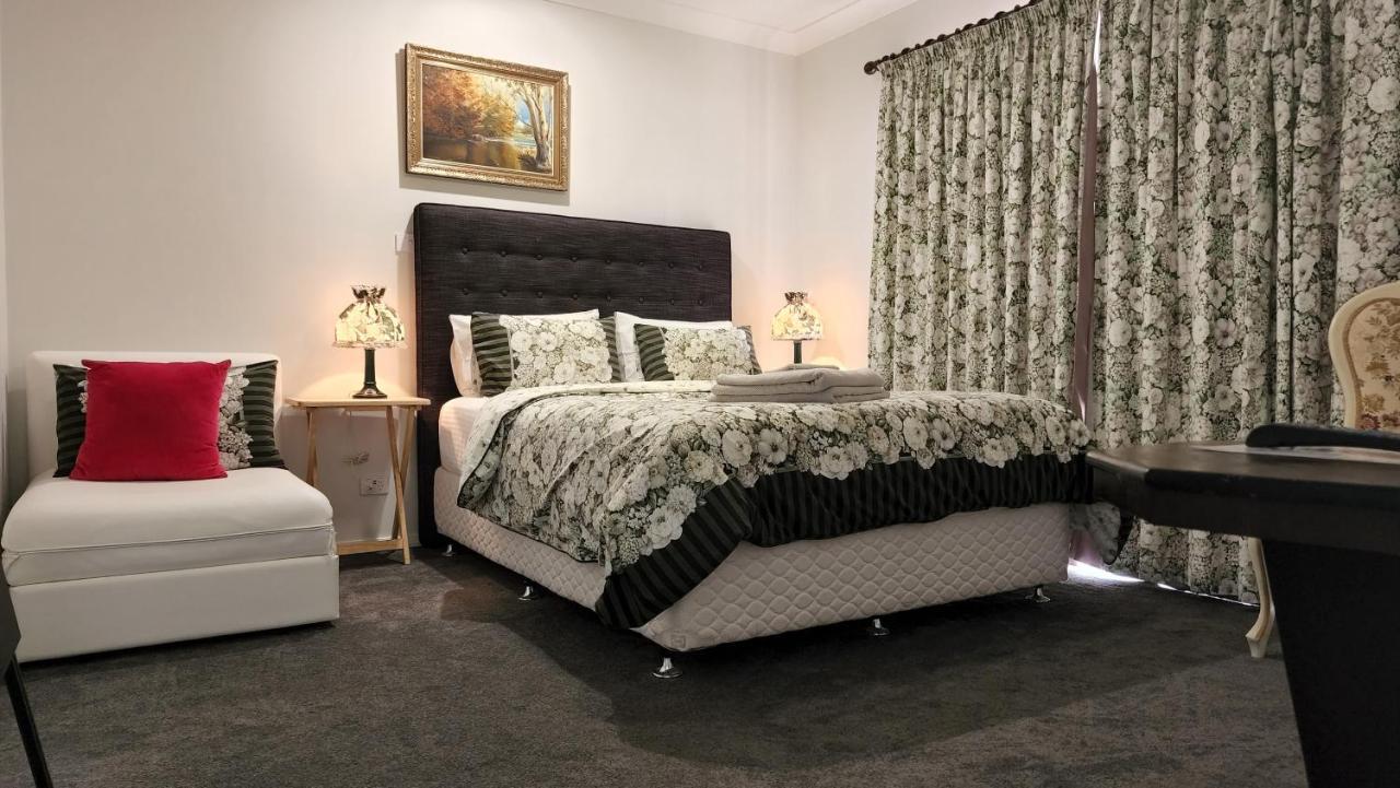 Apartament Gowrie Agapanthus Singleton Zewnętrze zdjęcie