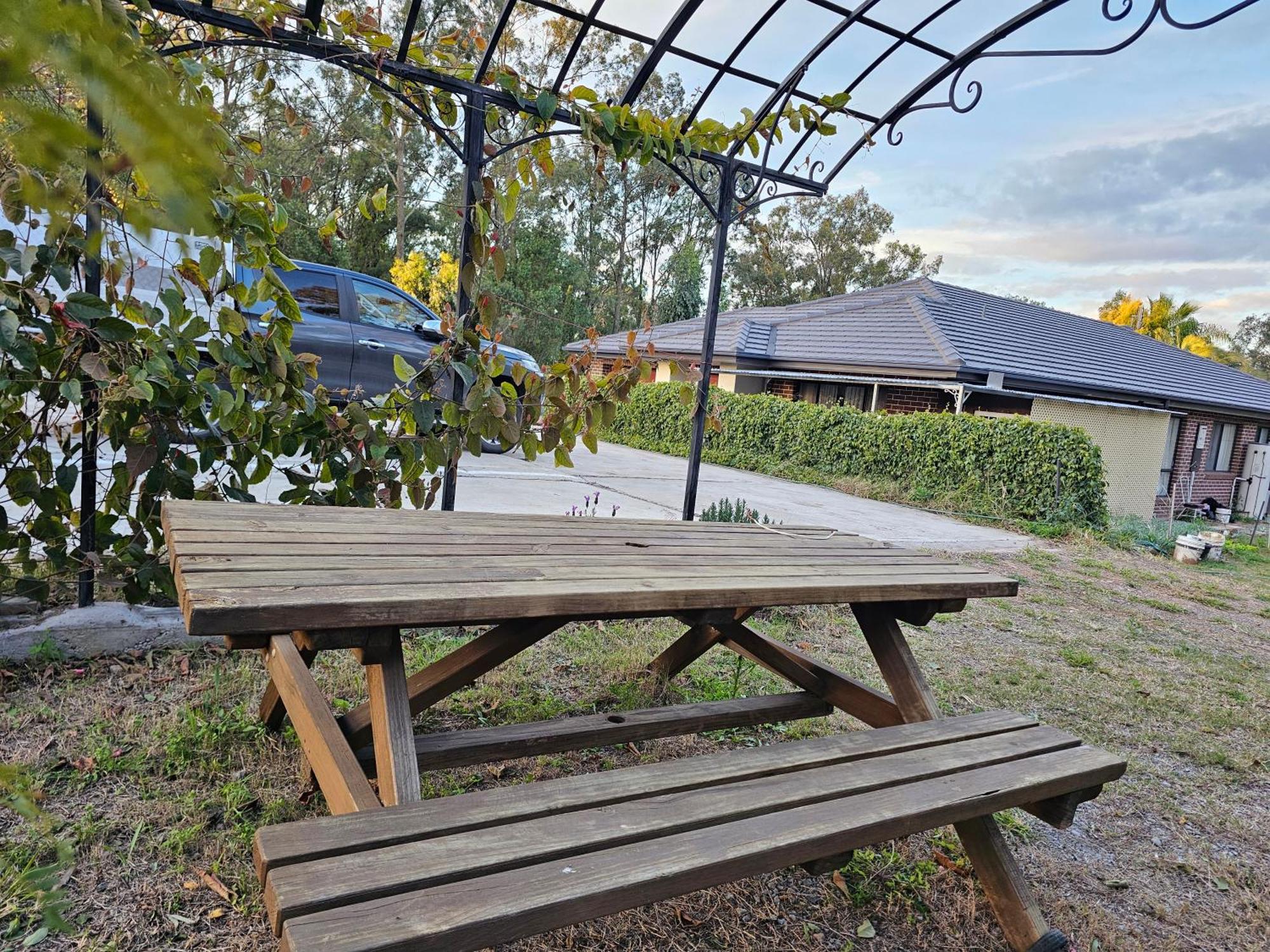 Apartament Gowrie Agapanthus Singleton Zewnętrze zdjęcie
