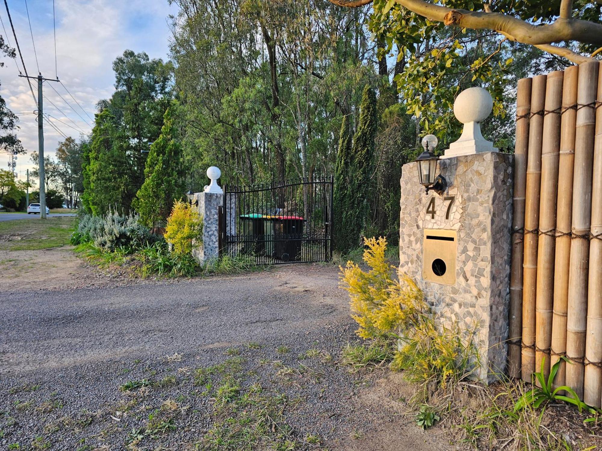 Apartament Gowrie Agapanthus Singleton Zewnętrze zdjęcie