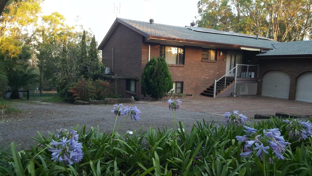 Apartament Gowrie Agapanthus Singleton Zewnętrze zdjęcie