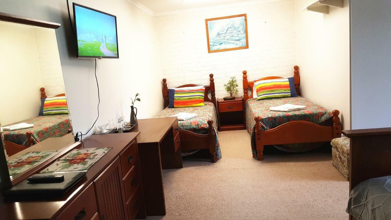 Apartament Gowrie Agapanthus Singleton Zewnętrze zdjęcie